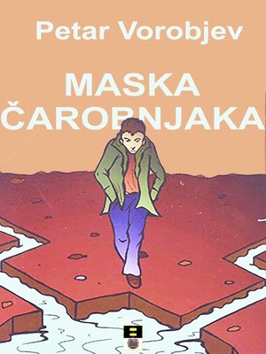 cover image of Maska čarobnjaka